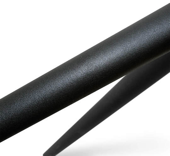 ПЛАСТИКОВЫЙ СТОЛ SHT-TU30/TT30 83/83 БЕЛЫЙ/ЧЕРНЫЙ
