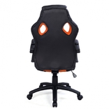 Геймерское кресло MaDXRacer 09545WH-OR