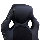 Геймерское кресло MaDXRacer 09545WH-BK Геймерское кресло MaDXRacer 09545WH-BK