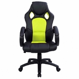 Геймерское кресло MaDXRacer 09545WH-GN Геймерское кресло MaDXRacer 09545WH-GN