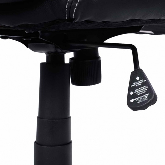 Геймерское кресло MaDXRacer 09545WH-GN
