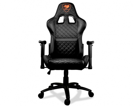 Игровое кресло COUGAR ARMOR ONE-BL