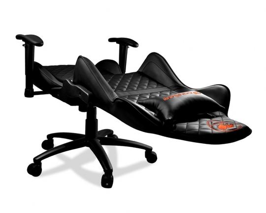 Игровое кресло COUGAR ARMOR ONE-BL