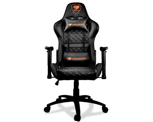 Игровое кресло COUGAR ARMOR ONE-BL