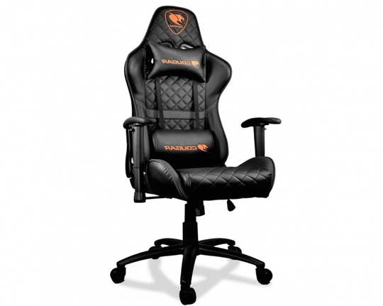 Игровое кресло COUGAR ARMOR ONE-BL