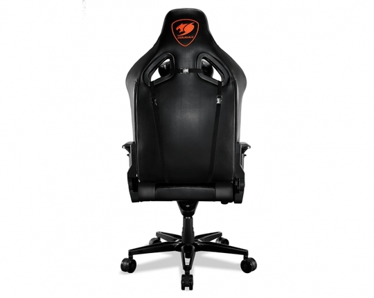 Игровое кресло COUGAR TITAN-BL