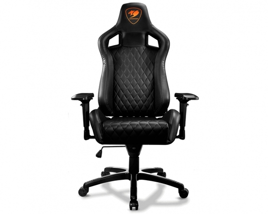 Игровое кресло COUGAR ARMOR S-BL