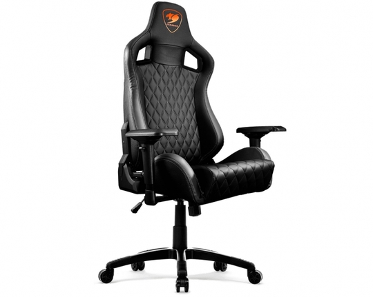 Игровое кресло COUGAR ARMOR S-BL