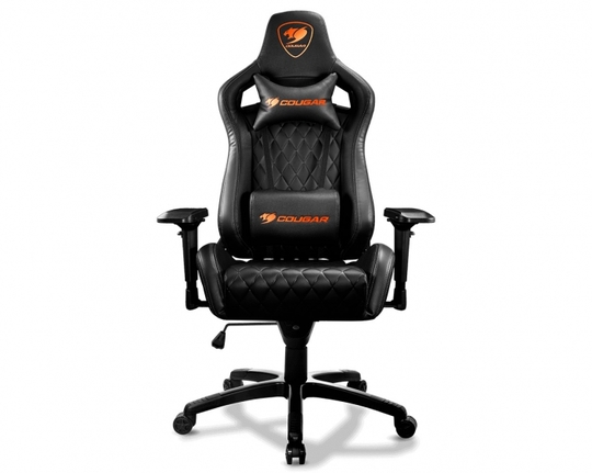 Игровое кресло COUGAR ARMOR S-BL
