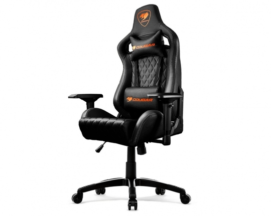 Игровое кресло COUGAR ARMOR S-BL