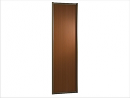ДК-01-700 дверь шкафа-купе ЛДСП 700х10х2200/2400мм