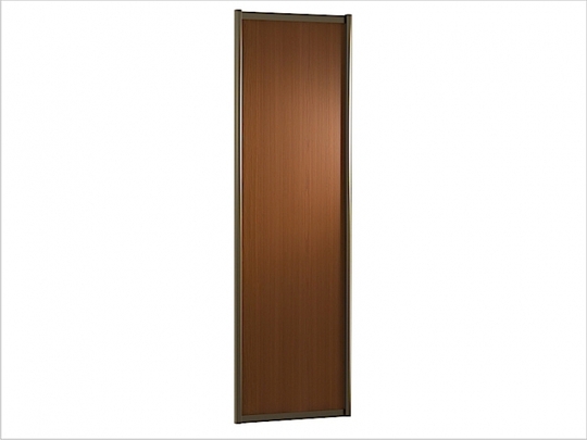 ДК-01-700 дверь шкафа-купе ЛДСП 700х10х2200/2400мм
