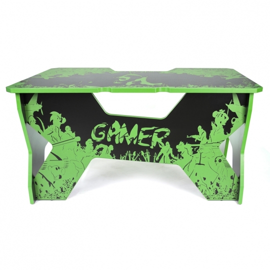 Стол компьютерный для геймера GENERIC COMFORT Gamer2/VS/NE