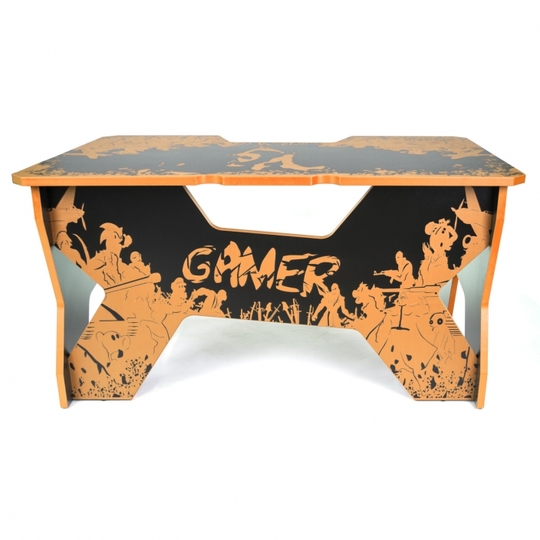Стол компьютерный для геймера GENERIC COMFORT Gamer2/VS/NO