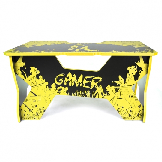 Стол компьютерный для геймера GENERIC COMFORT Gamer2/VS/NY