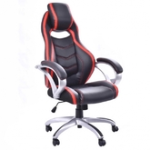 Кресло геймера MaDXRacer 33425WH