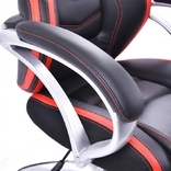 Кресло геймера MaDXRacer 33425WH