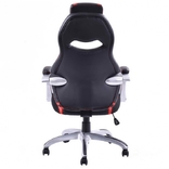 Кресло геймера MaDXRacer 33425WH