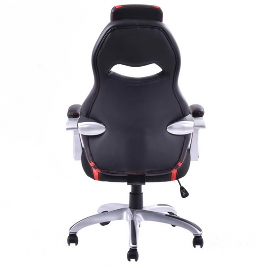 Кресло геймера MaDXRacer 33425WH