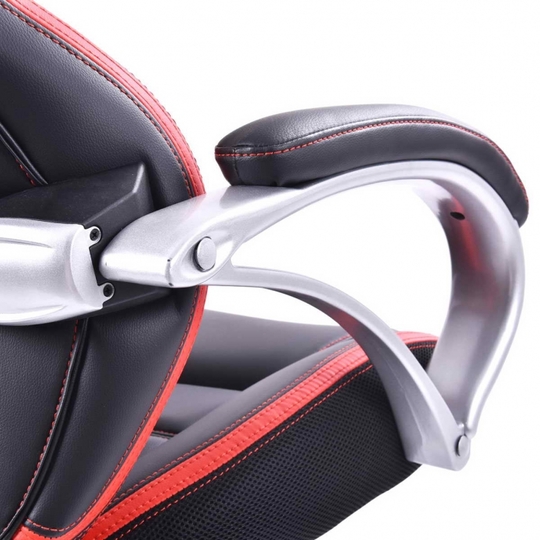 Кресло геймера MaDXRacer 33425WH