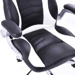 Кресло геймера MaDXRacer 53425WH Кресло геймера MaDXRacer 53425WH