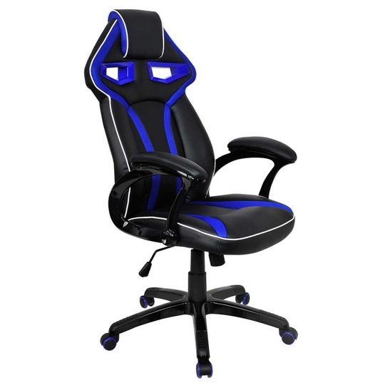 Игровое кресло MaDXRacer HW54987BL