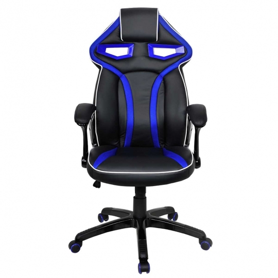 Игровое кресло MaDXRacer HW54987BL