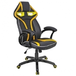 Игровое кресло геймера MaDXRacer HW54987YE Игровое кресло геймера MaDXRacer HW54987YE
