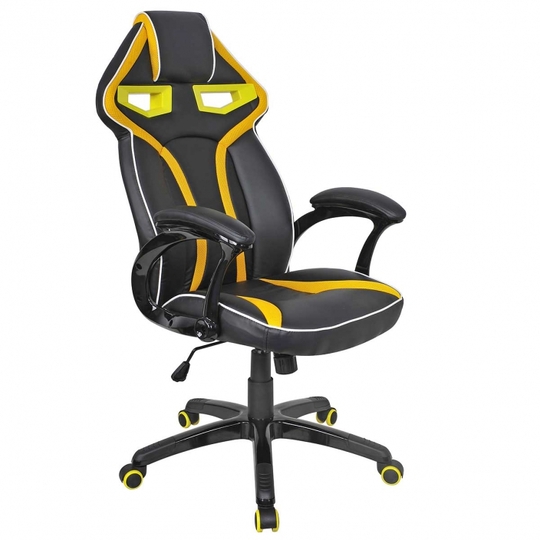 Игровое кресло геймера MaDXRacer HW54987YE