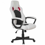 Компьютерное игровое кресло MaDXRacer 22955WH Компьютерное игровое кресло MaDXRacer 22955WH