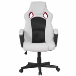 Компьютерное игровое кресло MaDXRacer 22955WH Компьютерное игровое кресло MaDXRacer 22955WH