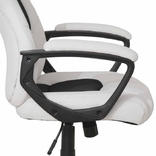 Компьютерное игровое кресло MaDXRacer 22955WH Компьютерное игровое кресло MaDXRacer 22955WH