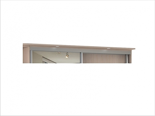 КП-1630 козырек подсветки 1630х600х2200/2400мм