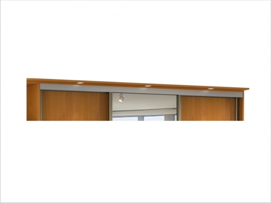 КП-2100 козырек подсветки 2100х600х2200/2400мм