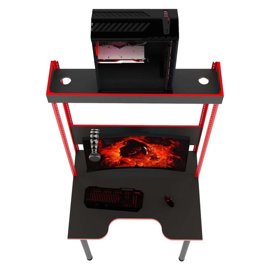 СТОЛ ДЛЯ КИБЕРСПОРТА XGAMER ESPORT XGS10/BR