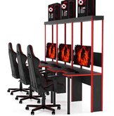 СТОЛ ДЛЯ КИБЕРСПОРТА XGAMER ESPORT XGS10/BR