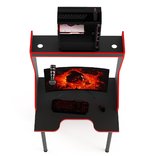 СТОЛ ДЛЯ КОМПЬЮТЕРНОГО КЛУБА XGAMER CYBER XG10/BR