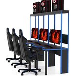 СТОЛ ДЛЯ КИБЕРСПОРТА XGAMER ESPORT XGS10/BB