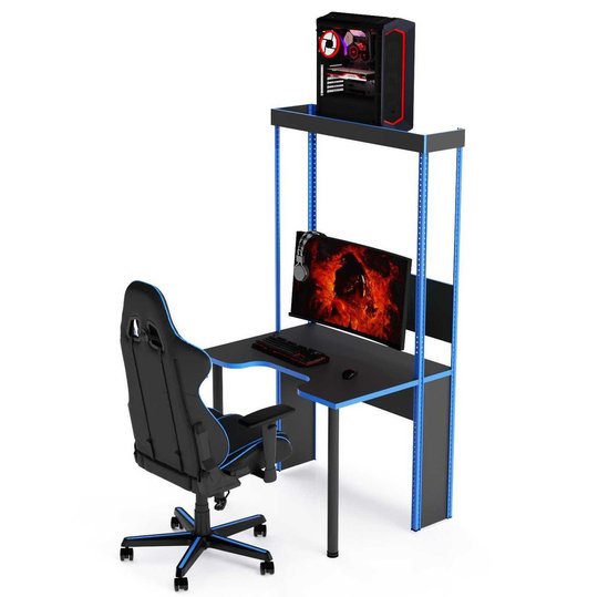 СТОЛ ДЛЯ КИБЕРСПОРТА XGAMER ESPORT XGS10/BB