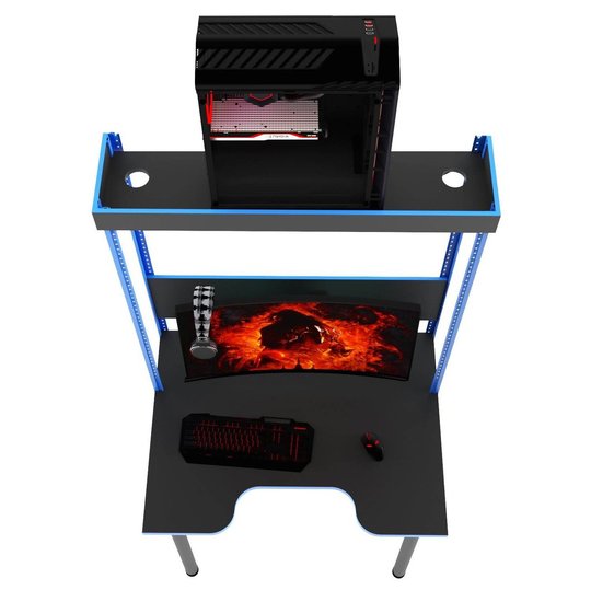 СТОЛ ДЛЯ КИБЕРСПОРТА XGAMER ESPORT XGS10/BB