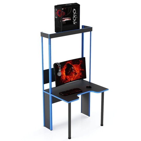 СТОЛ ДЛЯ КИБЕРСПОРТА XGAMER ESPORT XGS10/BB