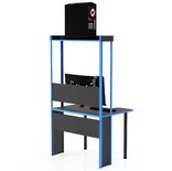 СТОЛ ДЛЯ КИБЕРСПОРТА XGAMER ESPORT XGS10/BB