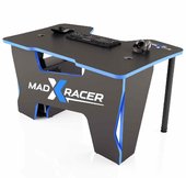 Геймерский стол MADXRACER COMFORT GT-12/BB