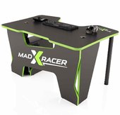Геймерский стол MADXRACER COMFORT GT-12/BG