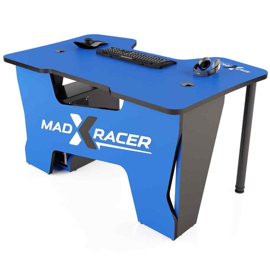 Геймерский стол MADXRACER COMFORT GT-12/B 