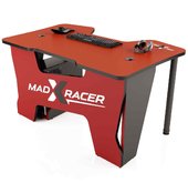 Геймерский стол MADXRACER COMFORT GT-12/R