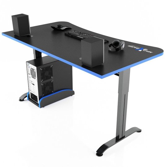 Игровой компьютерный стол MADXRACER ARENA GTS14/BB 