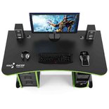 Игровой компьютерный стол MADXRACER ARENA GTS14/BG