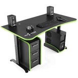 Игровой компьютерный стол MADXRACER ARENA GTS14/BG