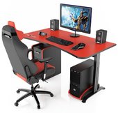 Игровой компьютерный стол MADXRACER ARENA GTS14/R
